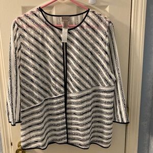 Chico’s Easywear Jacket